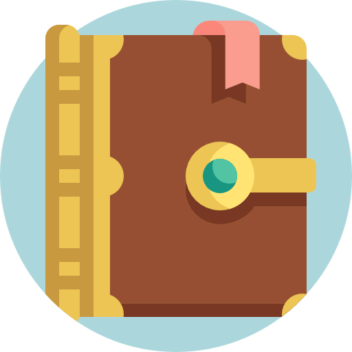 Book icon