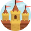 Castle Symbol 64x64