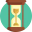 Sandglass Symbol 64x64