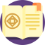 Spellbook Symbol 64x64