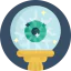 Crystal ball 상 64x64