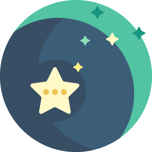 Magic ball icon