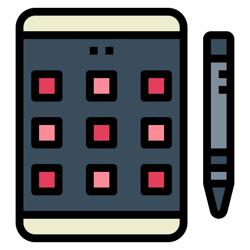 Tablet icon