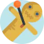 Voodoo doll 图标 64x64