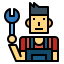 Technician Symbol 64x64