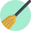 Broom Symbol 64x64