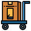 Trolley icon 64x64