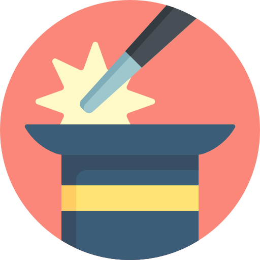 Trick icon