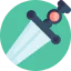Dagger Symbol 64x64