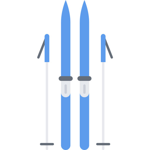 Ski icon