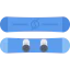 Snowboarding icon 64x64