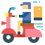 Delivery icon 64x64