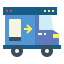 Delivery icon 64x64