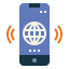 Internet icon 64x64