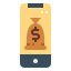 Online banking Ikona 64x64