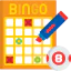 Bingo Symbol 64x64