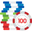 Chips icon 64x64