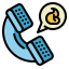 Call center icon 64x64
