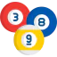 Billiards Ikona 64x64