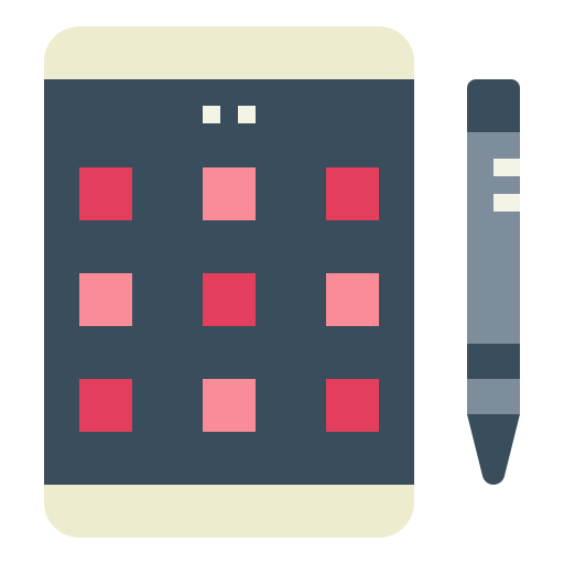 Tablet icon