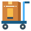 Trolley icon 64x64