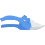 Secateurs biểu tượng 64x64