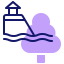 Cliffs Symbol 64x64