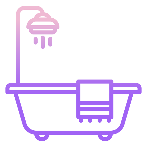 Shower icon