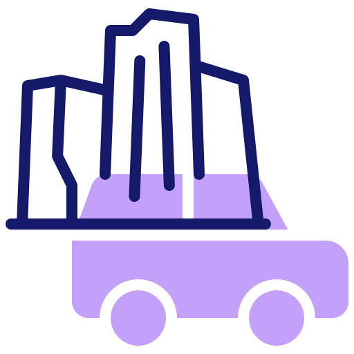 Cliffs icon