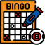 Bingo Symbol 64x64