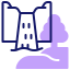 Waterfalls icon 64x64