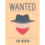 Wanted biểu tượng 64x64