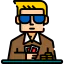 Gambler icon 64x64