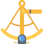 Sextant icon 64x64