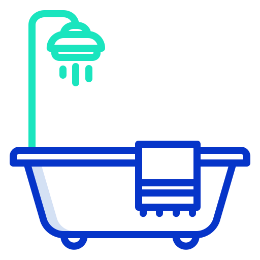 Shower icon