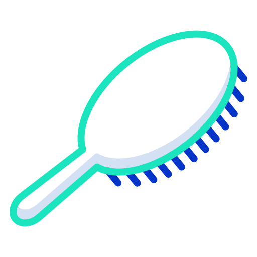 Comb icon
