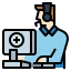 Call center icon 64x64
