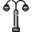 Street lamp icon 64x64