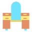 Туалетный столик иконка 64x64