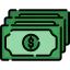 Money icon 64x64