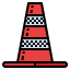 Bollards icon 64x64