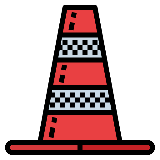 Bollards icon