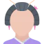 Geisha icon 64x64