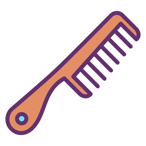 Comb icon