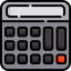 Calculator icon 64x64