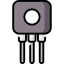 Transistor icon 64x64