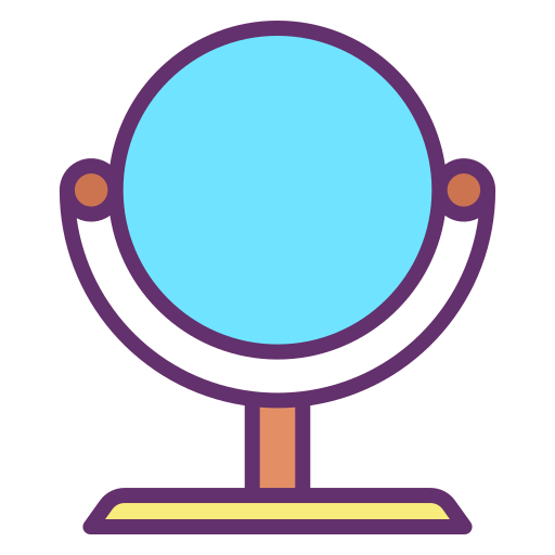 Mirror icon