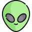 Alien icon 64x64