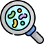 Magnifying glass icon 64x64