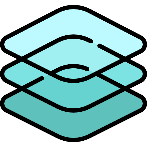 Dimensions icon